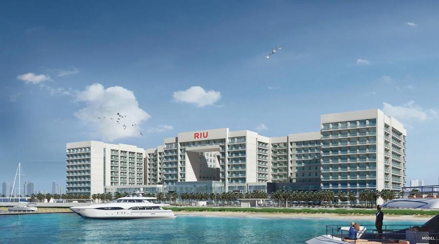 Riu Dubai Hotel Exterior photo