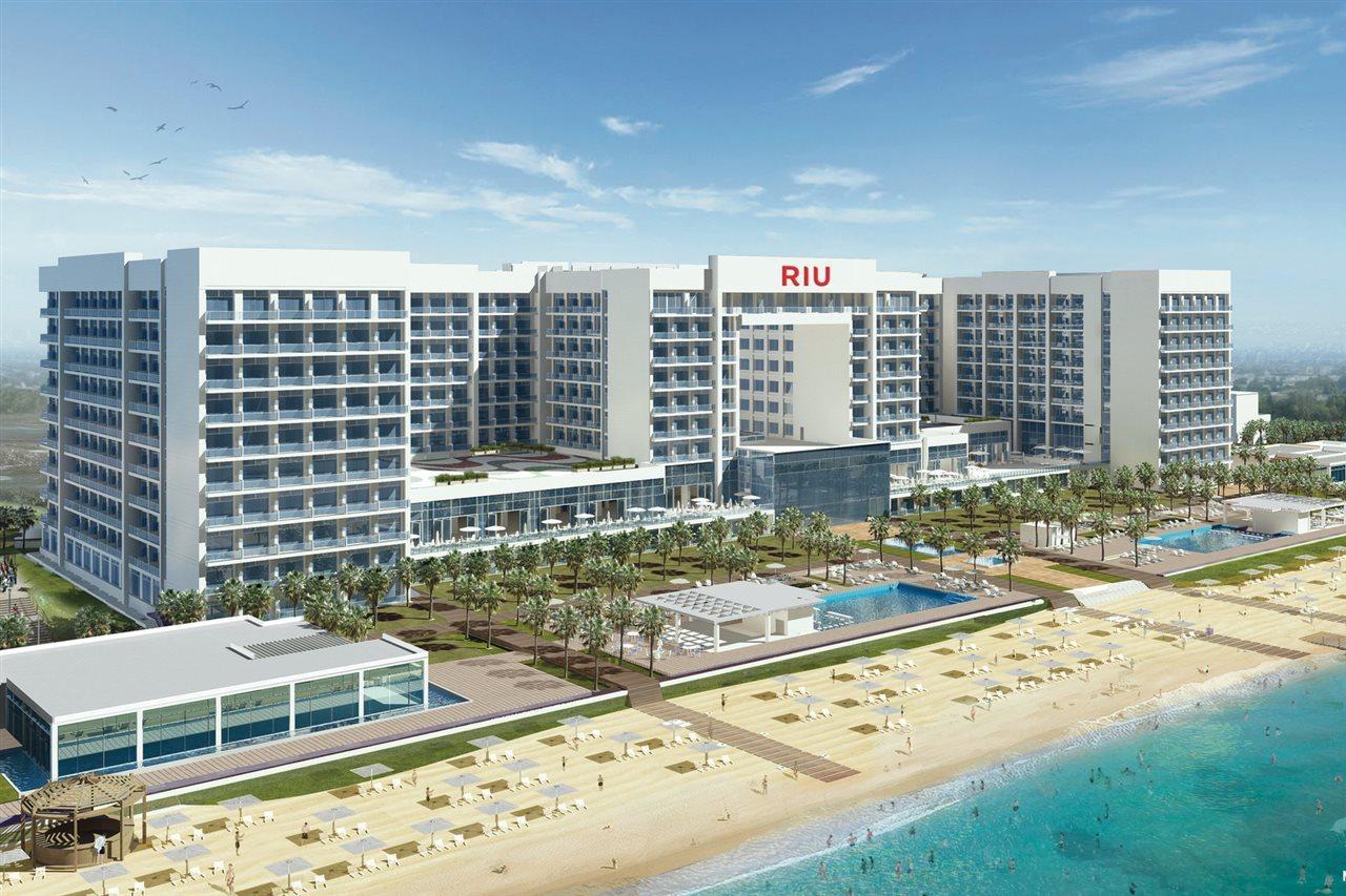 Riu Dubai Hotel Exterior photo