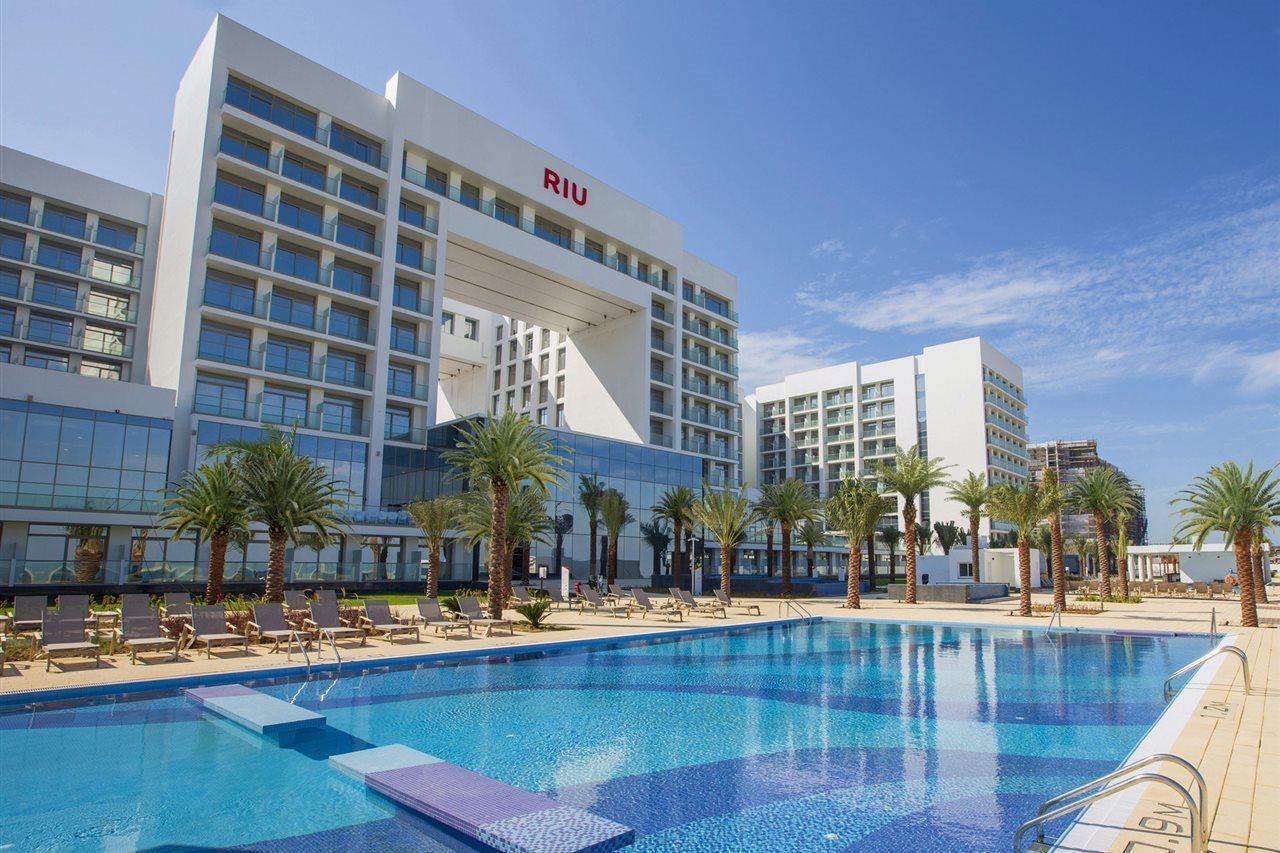 Riu Dubai Hotel Exterior photo